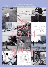 キコ/qui-co. 11th study「The rat 13-11」チラシ表