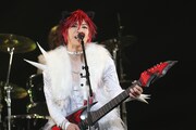 「Live Musical『SHOW BY ROCK!!』―狂騒の BloodyLabyrinth―」ゲネプロより。