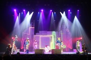 「Live Musical『SHOW BY ROCK!!』―狂騒の BloodyLabyrinth―」ゲネプロより。