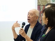 「生きづらさを抱える人たちの物語」（仮題）、演出ピン・チョン来日記者懇談会より。