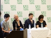 「生きづらさを抱える人たちの物語」（仮題）、演出ピン・チョン来日記者懇談会より。
