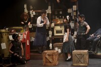 「少年社中20周年記念第三弾 第35回公演『機械城奇譚』」ゲネプロより。