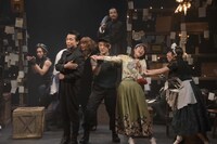 「少年社中20周年記念第三弾 第35回公演『機械城奇譚』」ゲネプロより。