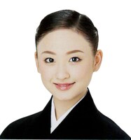 星風まどか(c)宝塚歌劇団