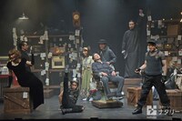 「少年社中20周年記念第三弾 第35回公演『機械城奇譚』」ゲネプロより。