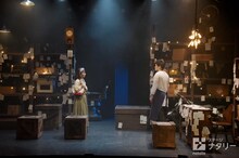 「少年社中20周年記念第三弾 第35回公演『機械城奇譚』」ゲネプロより。