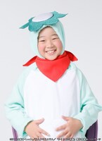 木村皐誠演じるチビ。