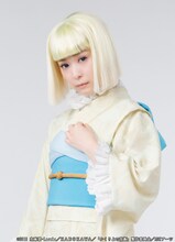 平松可奈子演じる黄金童子。