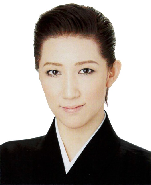 真風涼帆(c)宝塚歌劇団