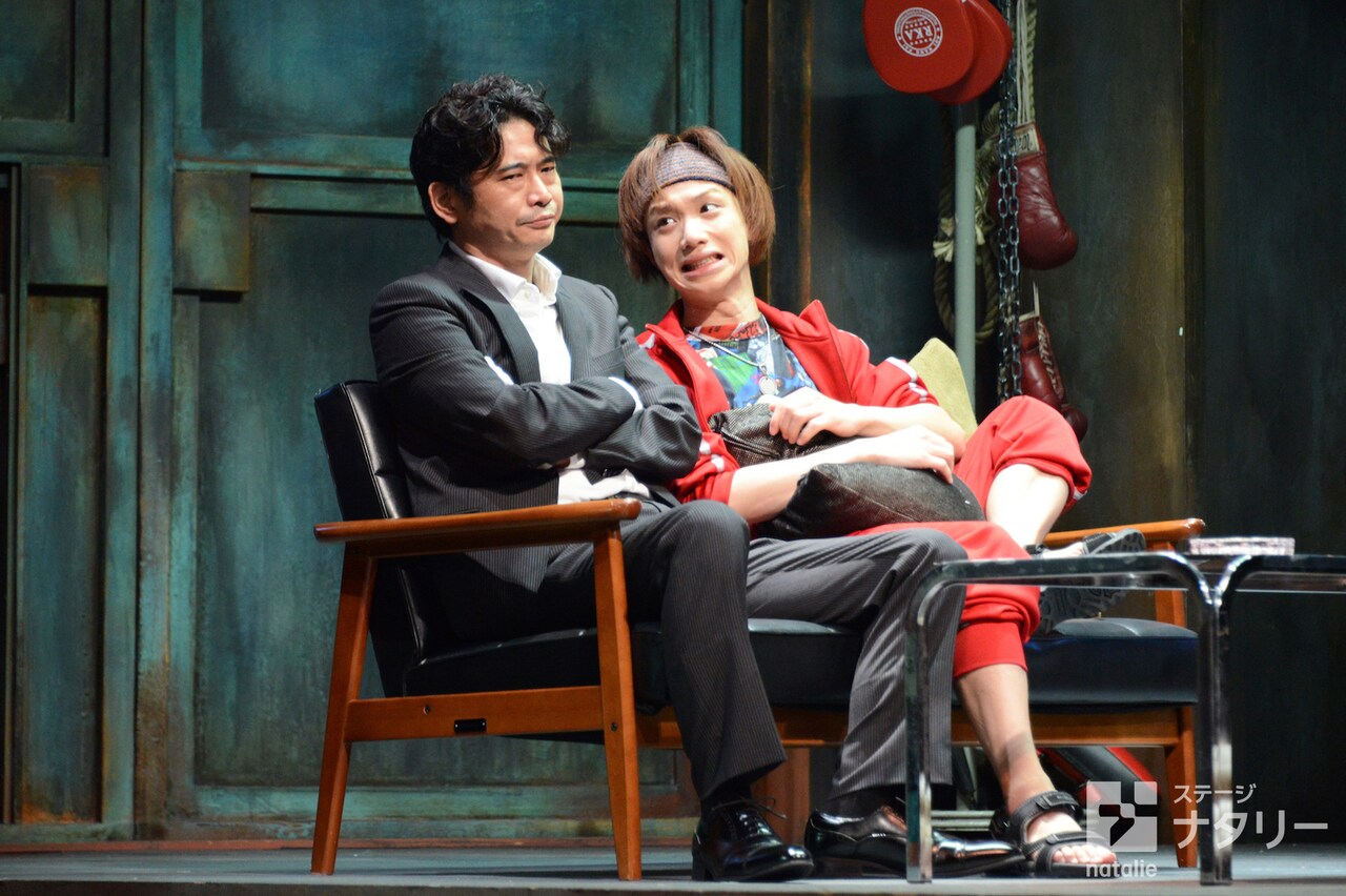 「死神の精度」再演、萩原聖人「濃密な“和田ワールド”は変わってない」