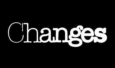 ドキュントメント「Changes」ロゴ