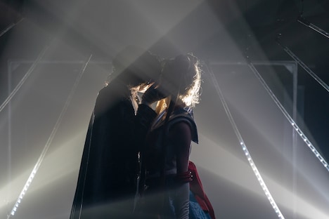 「“Pretty Guardian Sailor Moon” The Super Live」▼キャストのゲネプロより。