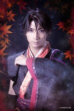 校條拳太朗演じる睦月始。