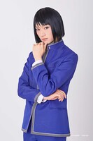 定本楓馬扮する豊原夢ノ介。