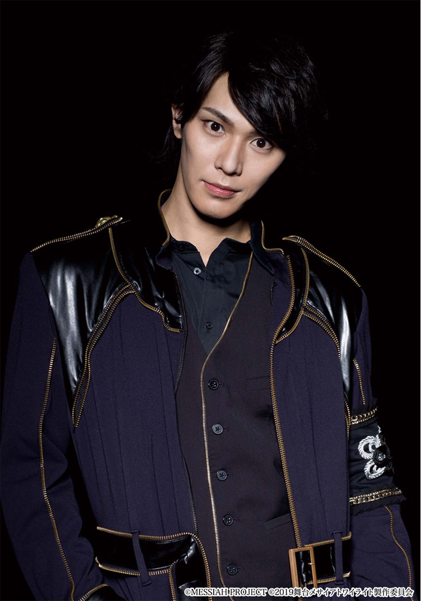 小谷嘉一演じる百瀬多々良。