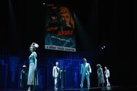 ミュージカル「シティ・オブ・エンジェルズ」ゲネプロより。