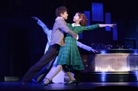 ミュージカル「シティ・オブ・エンジェルズ」ゲネプロより。