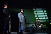 ミュージカル「シティ・オブ・エンジェルズ」ゲネプロより。