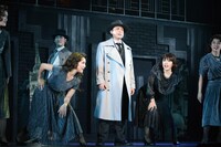 ミュージカル「シティ・オブ・エンジェルズ」ゲネプロより。