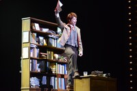 柿澤勇人演じるスタイン。