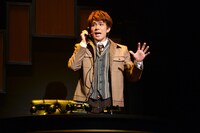 柿澤勇人演じるスタイン。