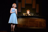 ミュージカル「シティ・オブ・エンジェルズ」ゲネプロより。