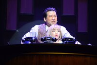 ミュージカル「シティ・オブ・エンジェルズ」ゲネプロより。