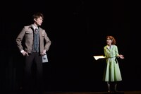 ミュージカル「シティ・オブ・エンジェルズ」ゲネプロより。