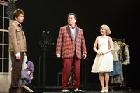 ミュージカル「シティ・オブ・エンジェルズ」ゲネプロより。