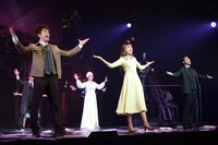 ミュージカル「シティ・オブ・エンジェルズ」ゲネプロより。