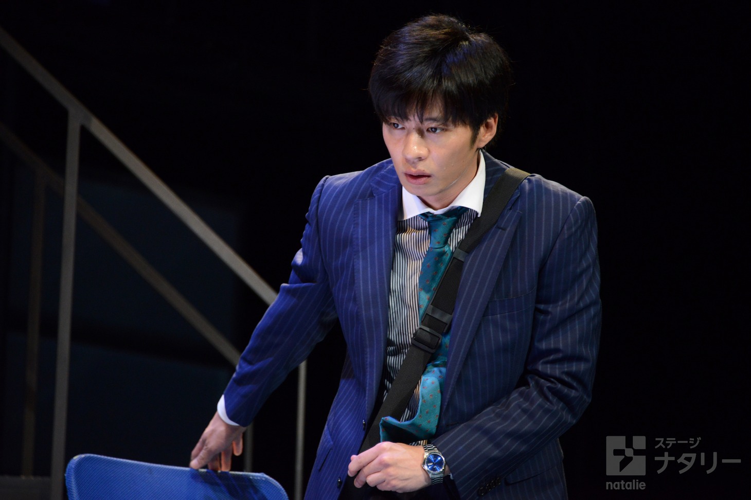 田中圭演じるガイ。