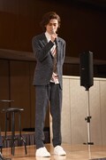 「(吉原)光夫さんに、『道明寺みたいだね』と言われて……」とコメントする古川雄大。