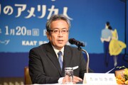 劇団四季の吉田智誉樹代表取締役社長。