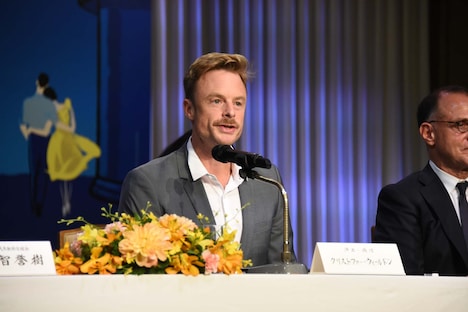 クリストファー・ウィールドン