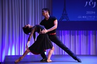 劇団四季 ミュージカル「パリのアメリカ人」製作発表会より。