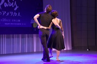 劇団四季 ミュージカル「パリのアメリカ人」製作発表会より。