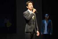 劇団四季 ミュージカル「パリのアメリカ人」製作発表会より。