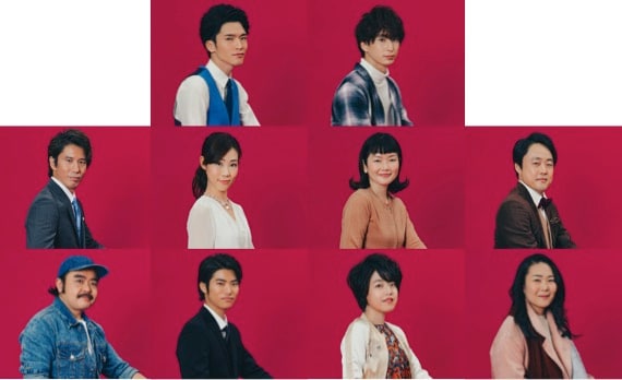 「キャッシュ・オン・デリバリー Cash on Delivery」出演者