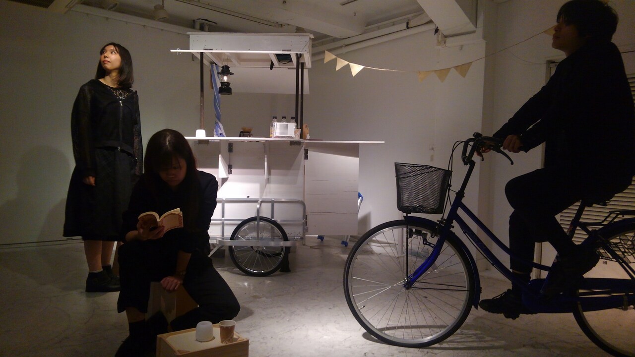 シェイクスピアの詩が原作、展覧会形式演劇「沙翁十四行詩集」が愛知・大阪で