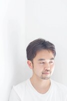 ドミニク・チェン（撮影：新津保建秀）