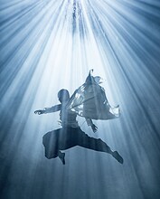 「ヤン・リーピンの覇王別姫 ～十面埋伏～」より。