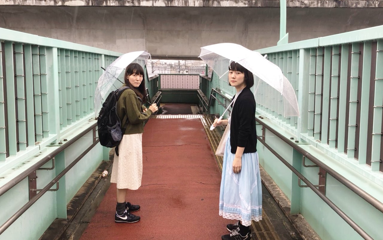 桑原史香＆坂藤加菜のダンス公演「こんなに知らない貝と皿」、楽曲提供に額田大志