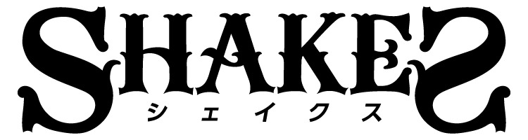 30-DELUX Perfect EDITION「シェイクス」ロゴ
