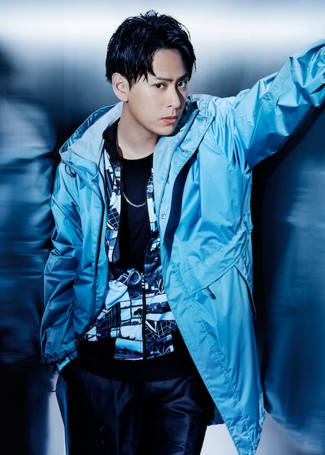 山下健二郎(三代目 J Soul Brothers from EXILE TRIBE)