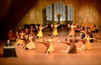 「オネーギン」より。(c)Stuttgart Ballet