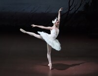 「白鳥の湖」より。(c)Stuttgart Ballet