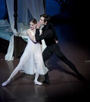 「オネーギン」より。(c)Stuttgart Ballet