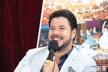 アントニオ・ポーリ（Photo by Ayano Tomozawa）