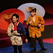 TGR2017大賞のyhs20周年記念公演「白浪っ!」がソウルへ、支援募る