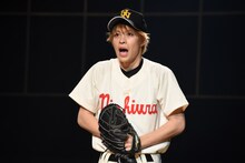 西銘駿演じる三橋廉。